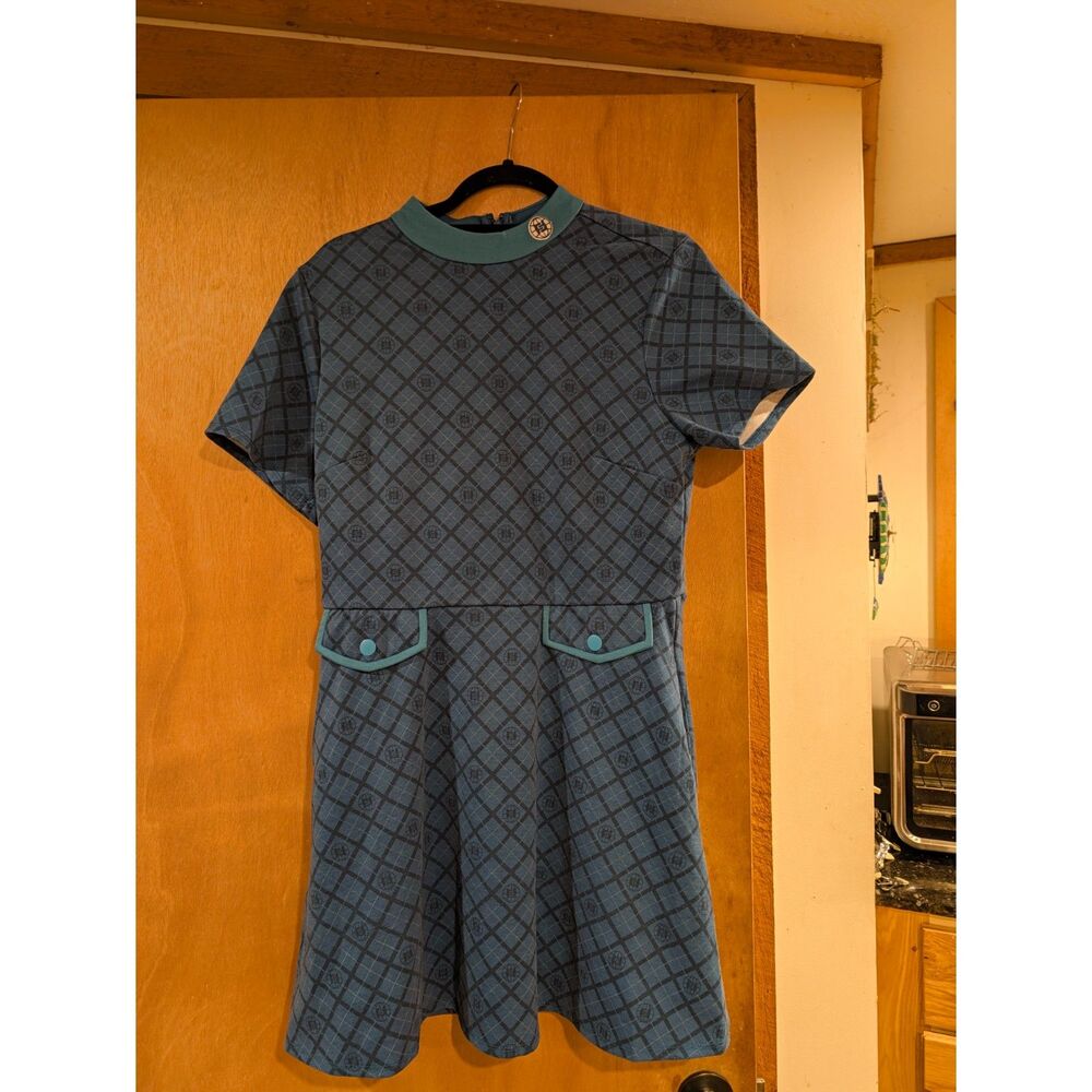 Her Universe Marvel Fantastic Four Retro Mock Neck Dress - Size XL